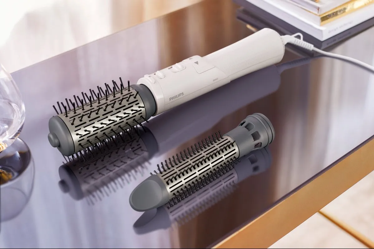 Philips AirStyler 7000 Series - BHA710/00 - Fohnborstel