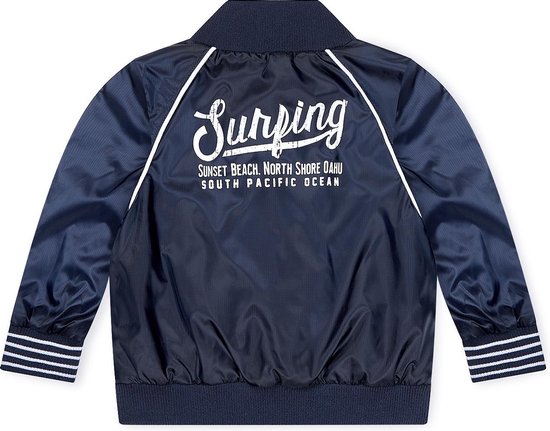 Dirkje Maat 98 E-HAWAII Jongens Jas