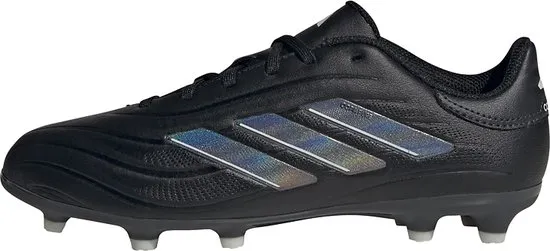 adidas Performance Copa Pure II League - maat 36 2/3- Firm Ground Voetbalschoenen - Kinderen - Zwart