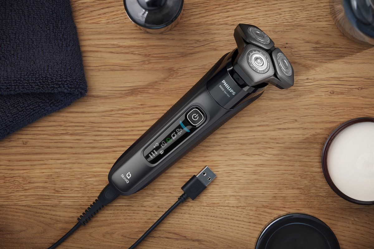 Philips Shaver Series 8000 S8696/35 - Scheerapparaat