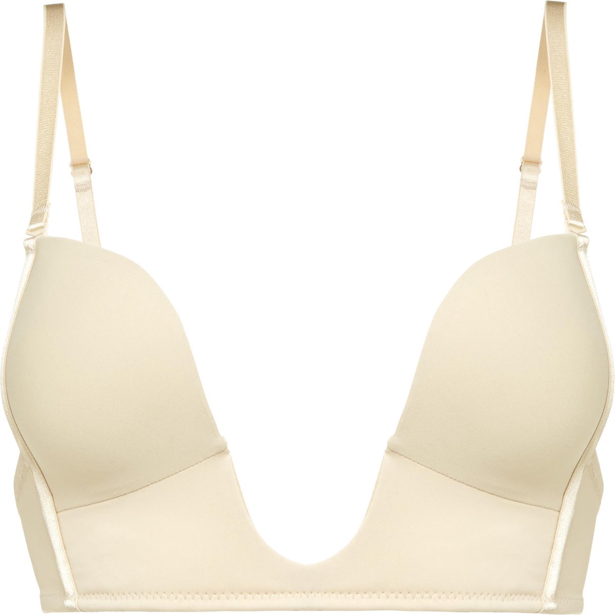Magic Bodyfashion bh Lichtbeige-80-D