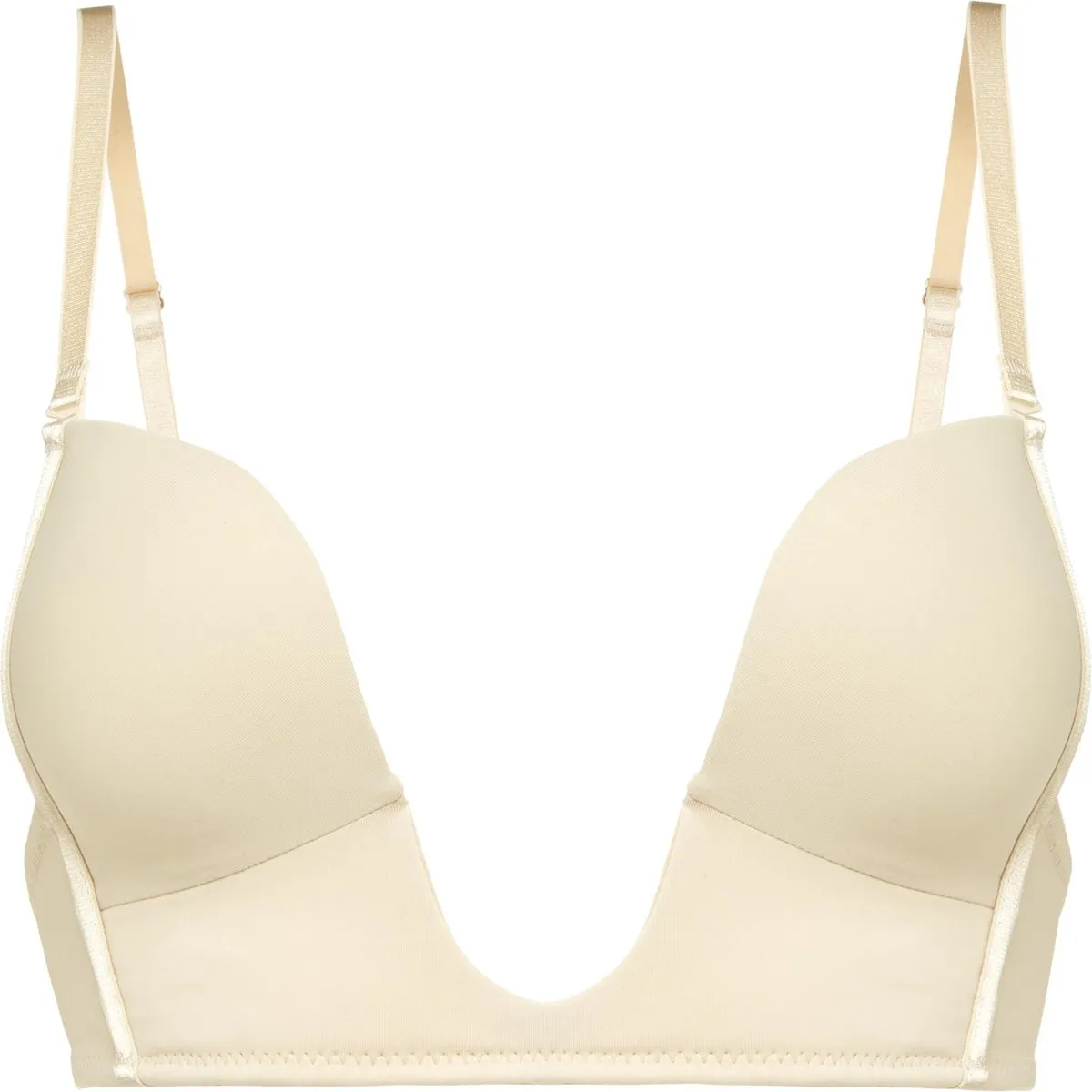 Magic Bodyfashion - maat 80D - bh Lichtbeige