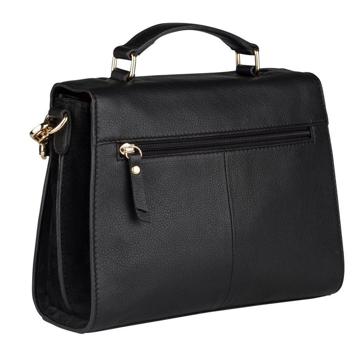 Burkely Secret Sage citybag black