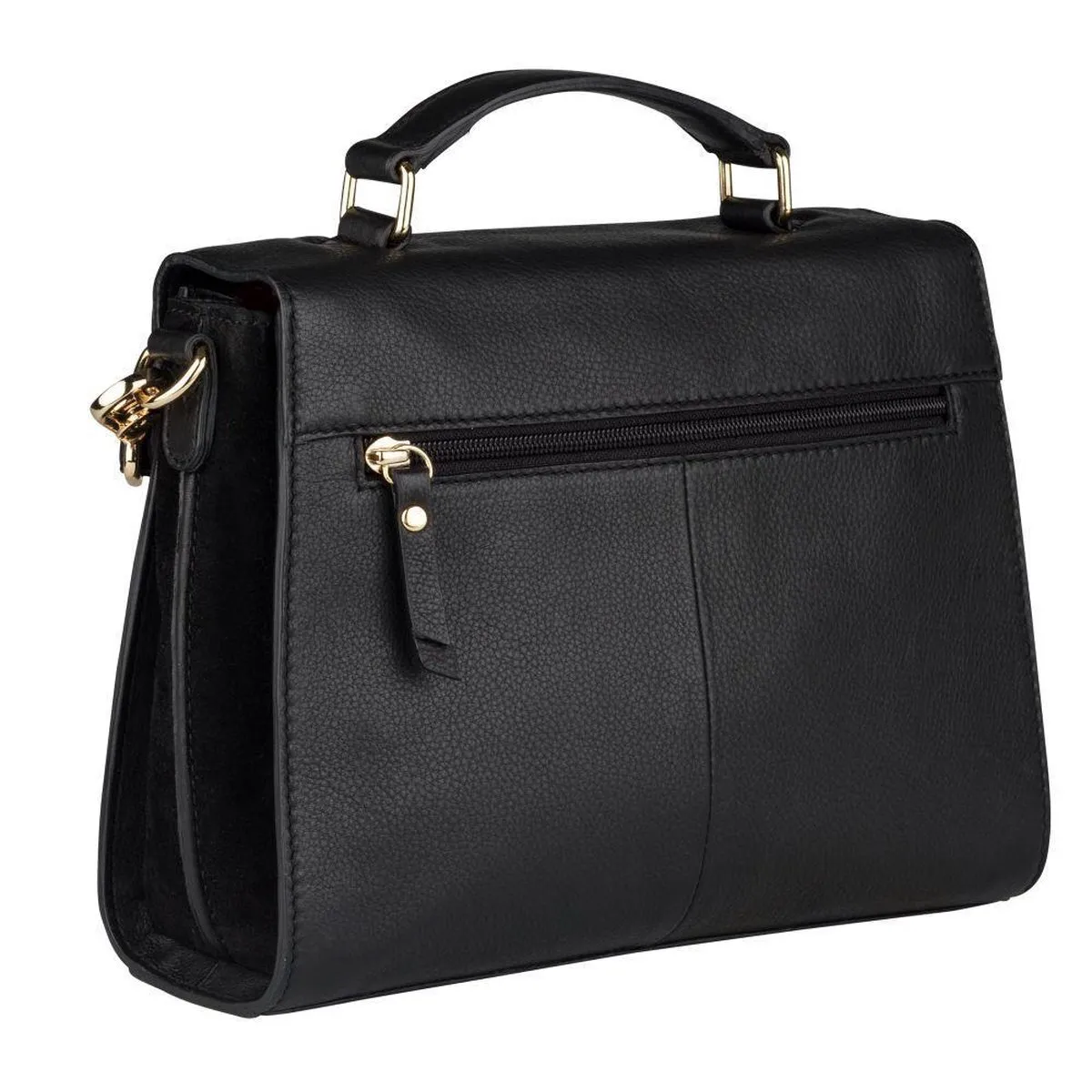 Burkely Secret Sage citybag black