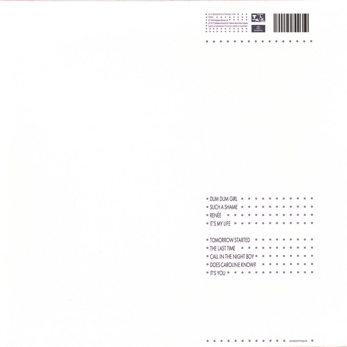 Talk Talk - It's My Life (LP)