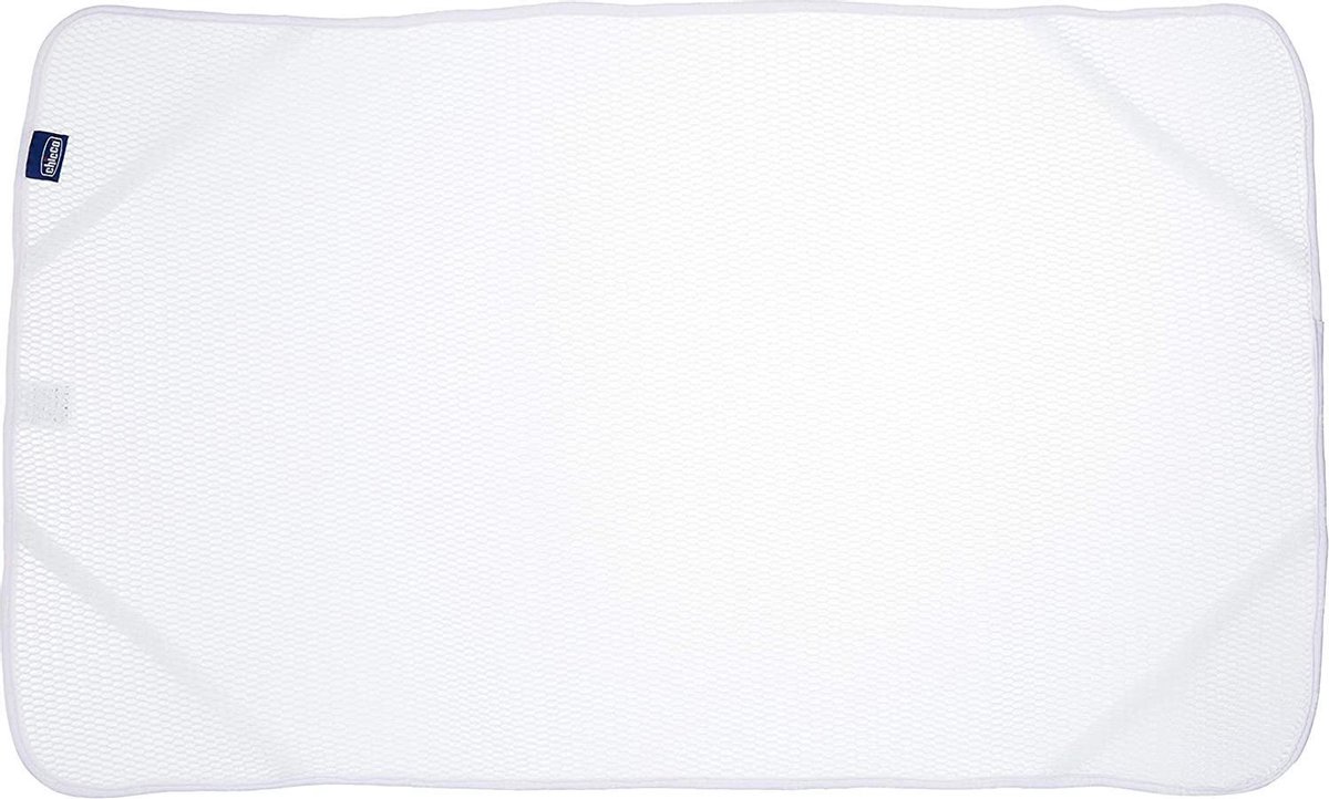 Chicco-matrasbeschermerhUhFTMfQHu5GZ Chicco matrasbeschermer Next2Me night breeze - wit