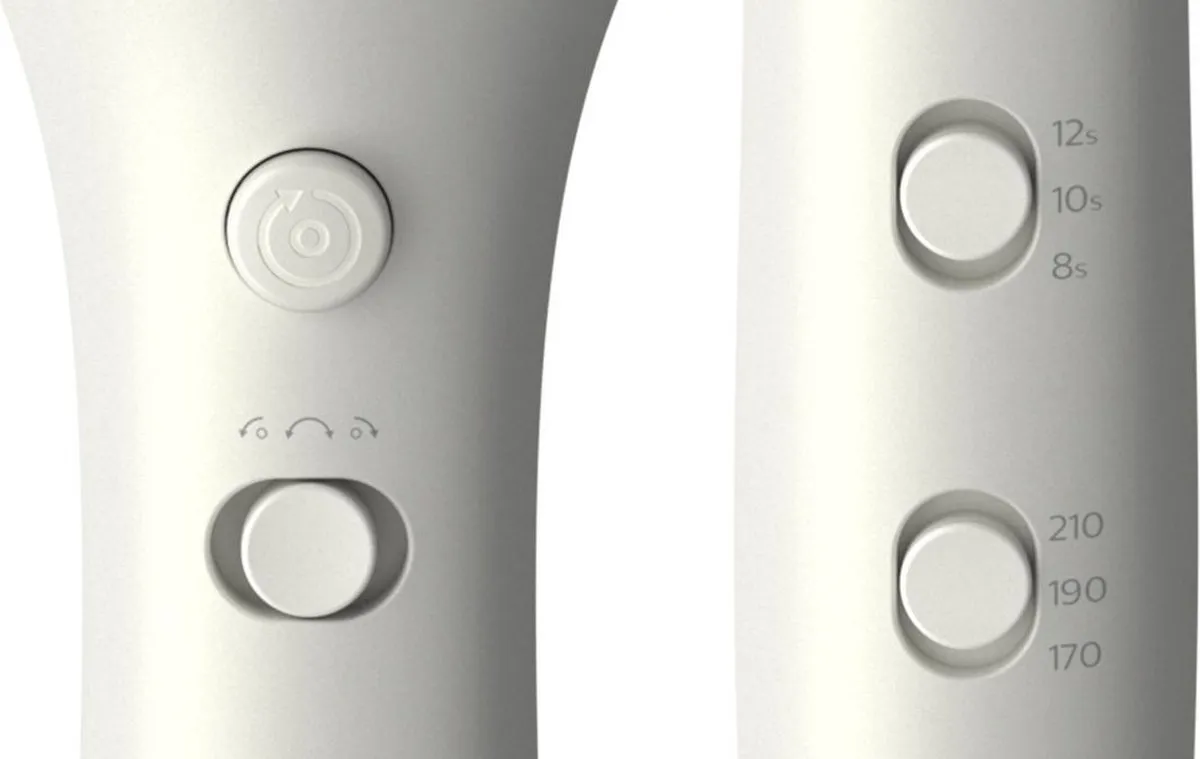 Philips StyleCare Prestige BHB878/00 - Krultang
