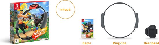 Ring Fit Adventure - Switch
