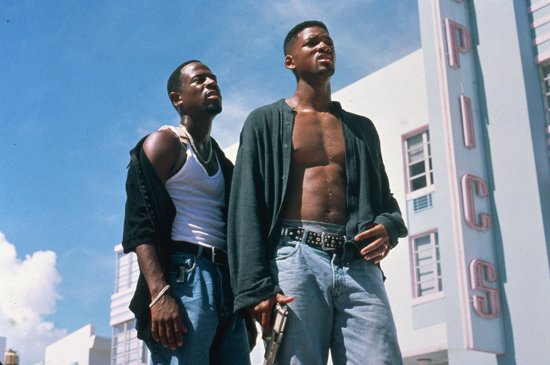Bad Boys - DVD