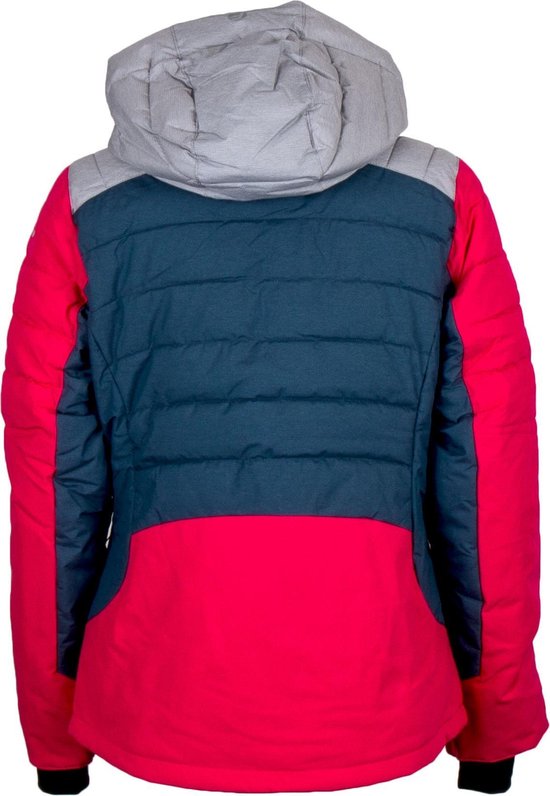 Icepeak Coleta - 36 - Dames Ski jas - Hotpink