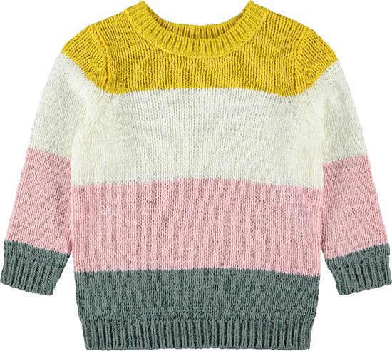 Name It - Maat 80 - NMFLAMEA LS KNIT