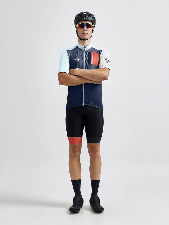 Craft Adv HMC Offroad SS Jersey M Fietsshirt Heren - Maat XXL