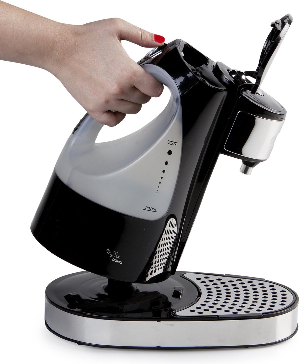 DOMO MyTea Eco waterkoker  DO482WK