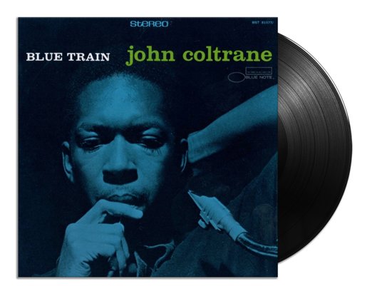 a310-4eb4-465c-a29c-63d0a1787b9a John Coltrane - Blue Train (Limited Edition) (LP)