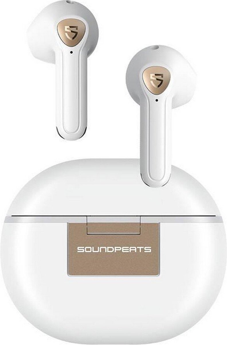 SOUNDPEATS Air3 Deluxe HS Bluetooth Oortjes - Wit