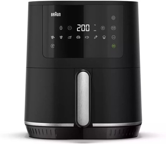 Braun MultiFry 3 - HF3030 - 4,3L - tot 4 personen - Vaatwasbestendige Lade