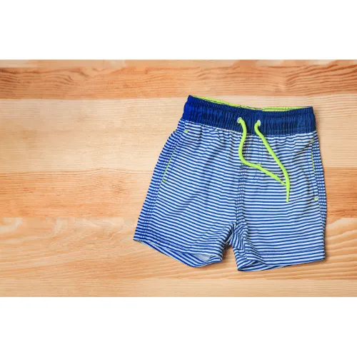 Kleding, Korte broek, Zwembroek