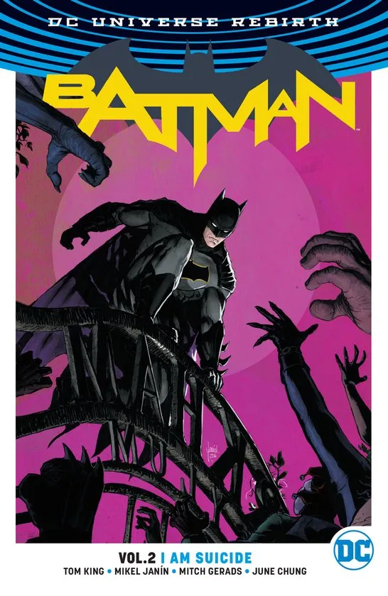 Batman, Persoon