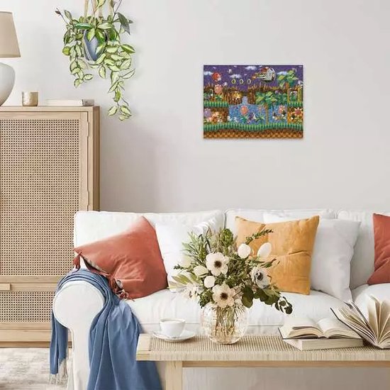 Ravensburger Classic Sonic Legpuzzel 500 stuk(s) Fantasie