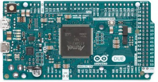 Arduino Development-board Due without Headers Corev