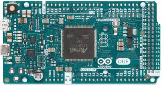 Arduino Development-board Due without Headers Corev