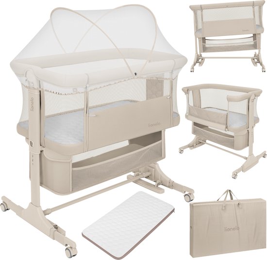 Lionelo Wieg - & - T25 Matras - &