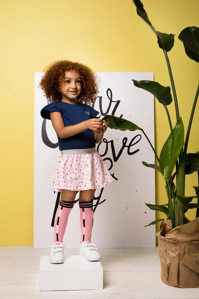 Bampidano  - Maat 35-38 - Diore Kids Meisjes Sokken