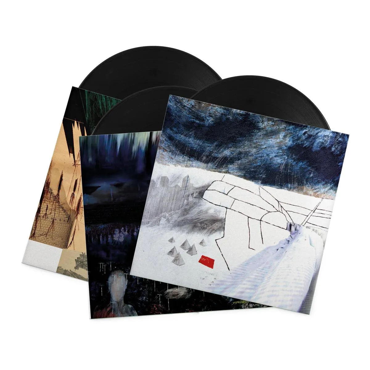 Radiohead - KID a MNESIA LP