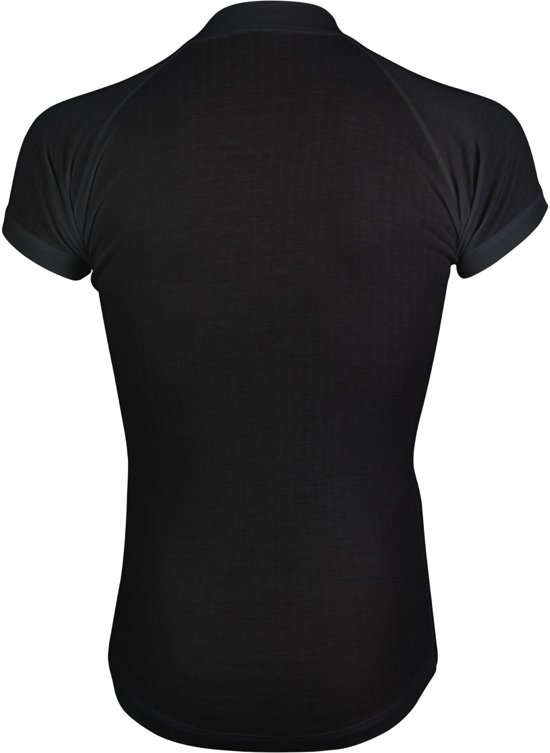 Avento Thermoshirt - Sportshirt - Heren - M - Zwart