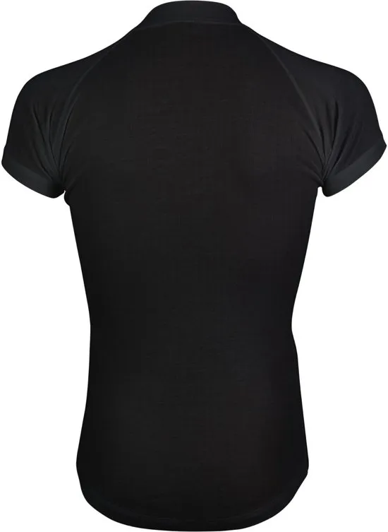 Avento Thermoshirt - Sportshirt - Heren - M - Zwart