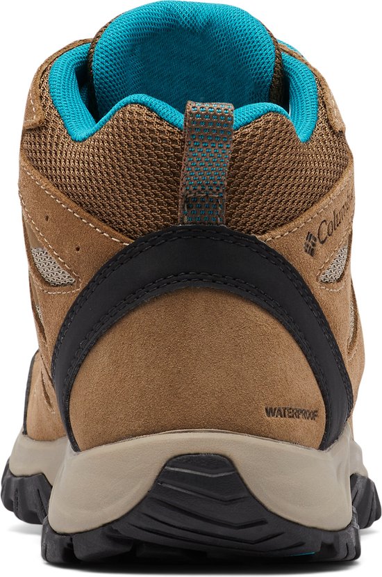 Columbia REDMOND™ III MID - maat 39- WATERPROOF Women's Wandelschoenen - Khaki II, Sea Level