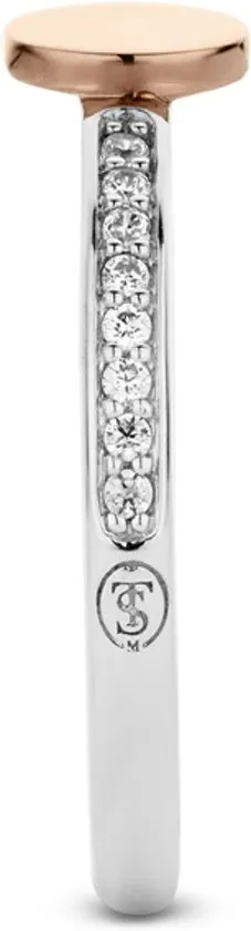 TI SENTO - Milano Ring 12116ZR - Maat 17.25