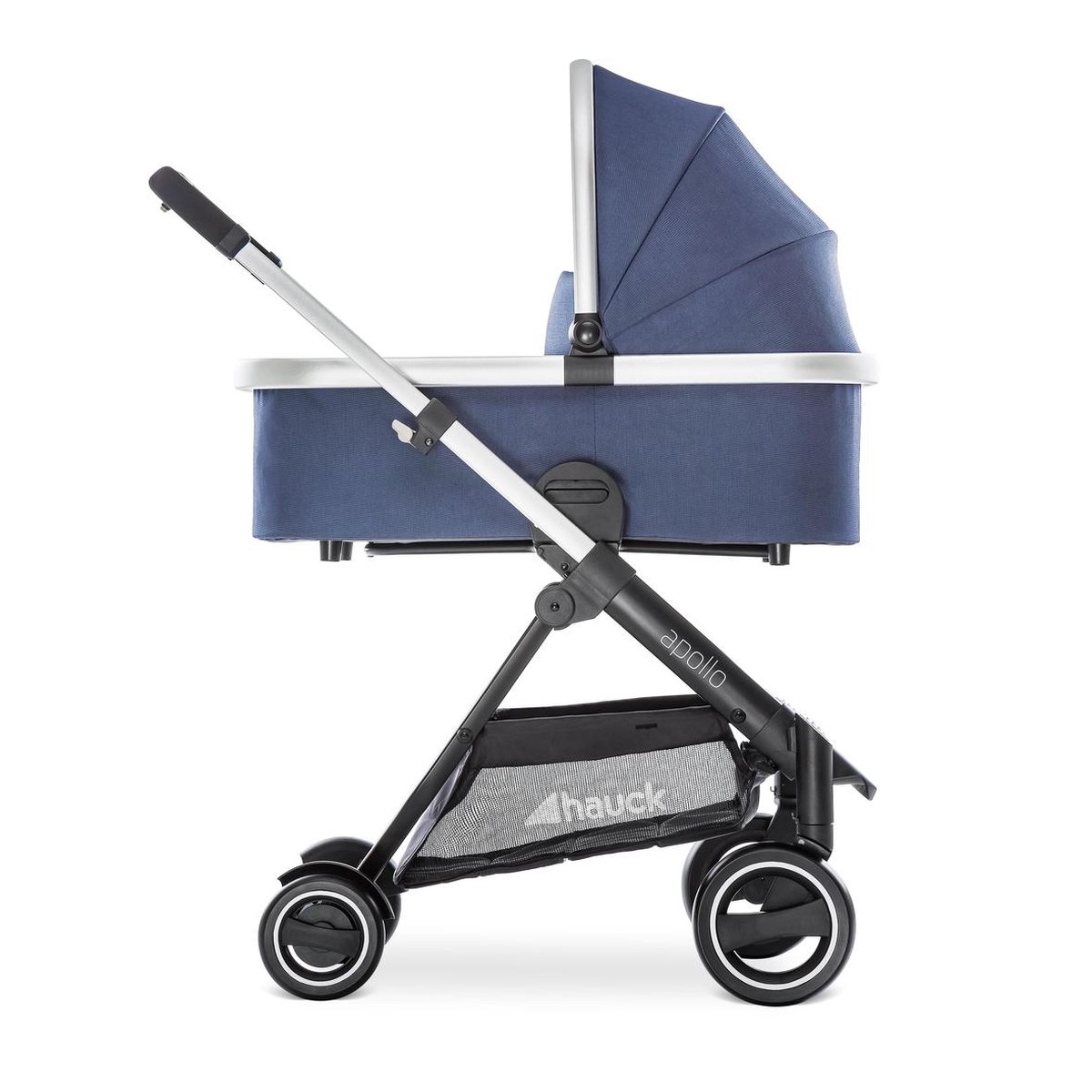 Hauck Apollo Reiswieg - Denim