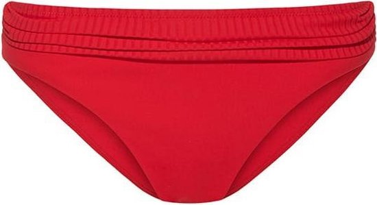 CYELL - Maat 38 - Dames Bikinibroekje Normaal Rood