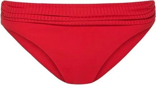CYELL - Maat 38 - Dames Bikinibroekje Normaal Rood
