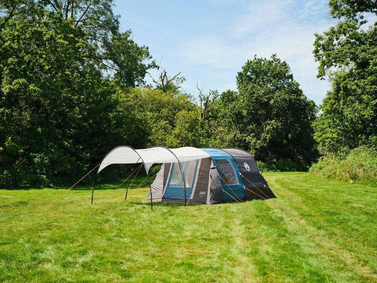 Coleman Coastline Deluxe Porch – Tentluifel – Polyester – Glasfiber – 200 cm hoogte