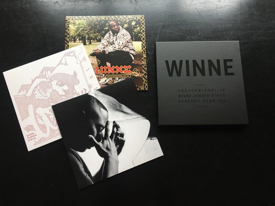 Winne - (LP)