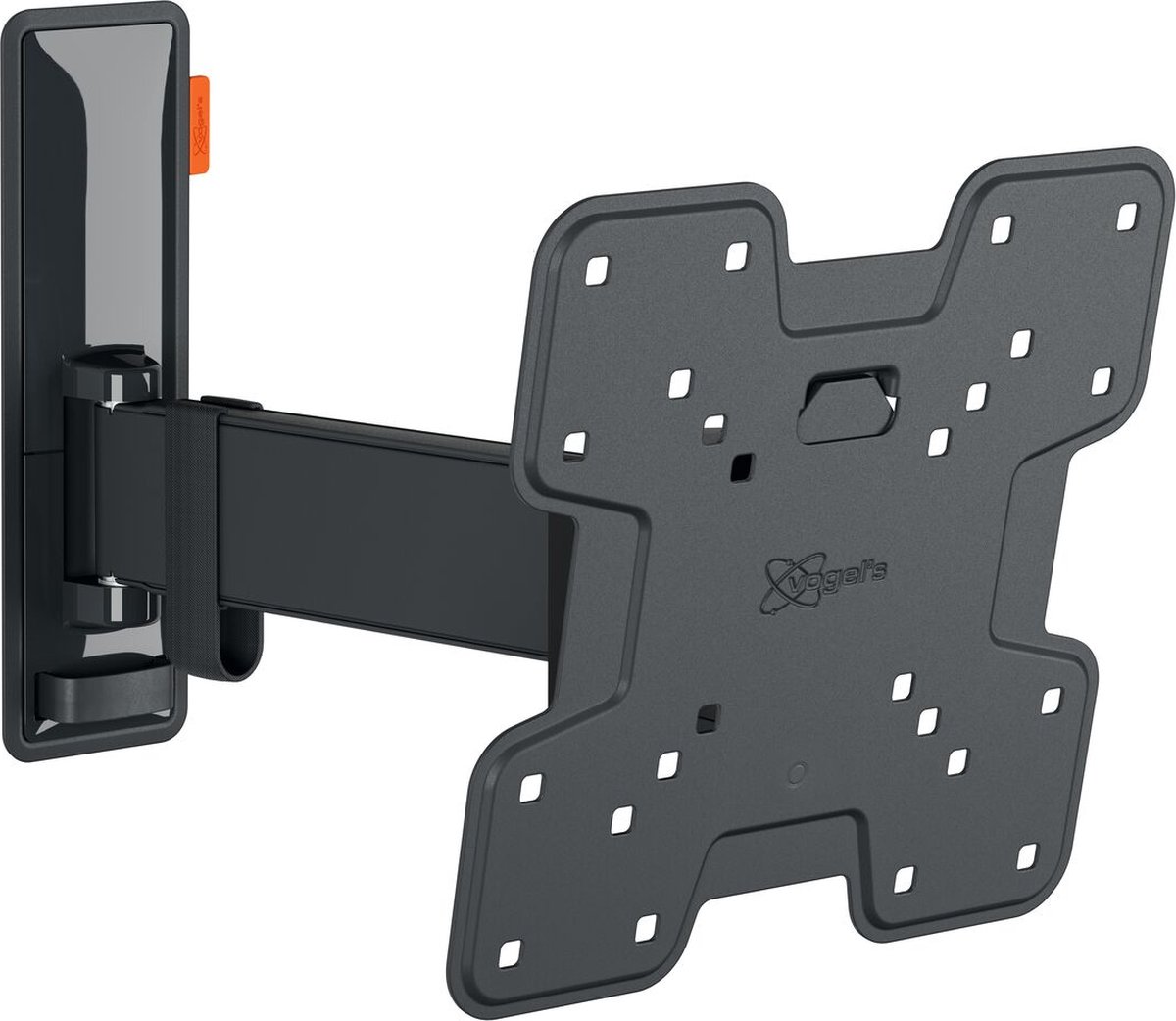 Vogel's TVM 3225 | Draai- en kantelbare tv-beugel | 19-43" | max 15kg | VESA 200x200 | 30cm arm