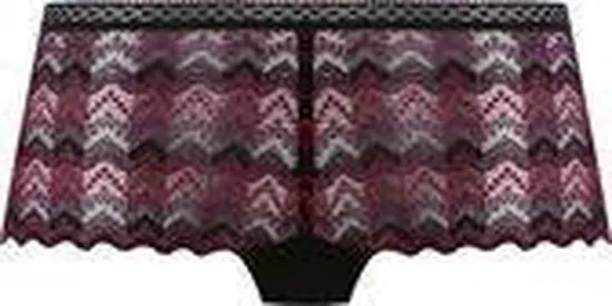 Freya - Maat S - FESTIVAL VIBE Short - Black - Vrouwen