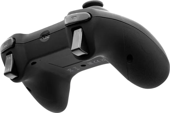 Speedlink RAIT Nintendo Switch/OLED Bluetooth Controller - Rubber Black