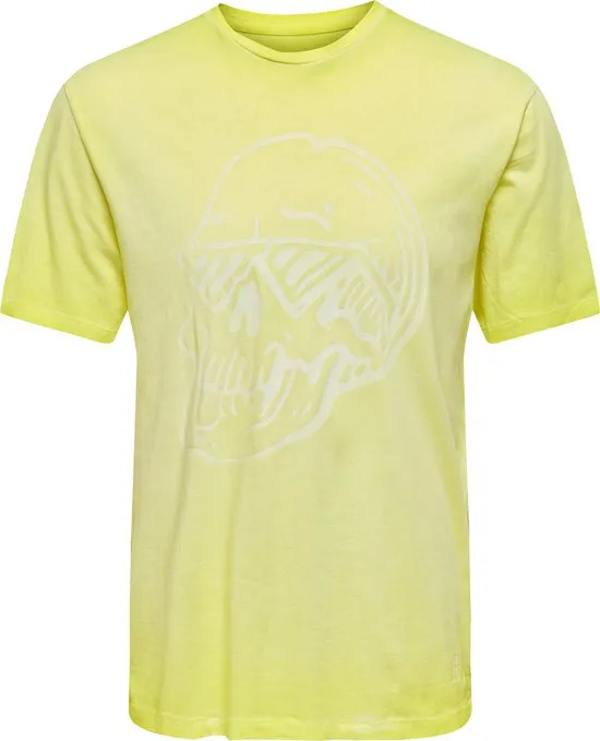 Only & Sons - Maat S - Iku Heren T-shirt