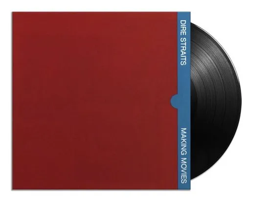 Dire Straits - Making Movies (LP)