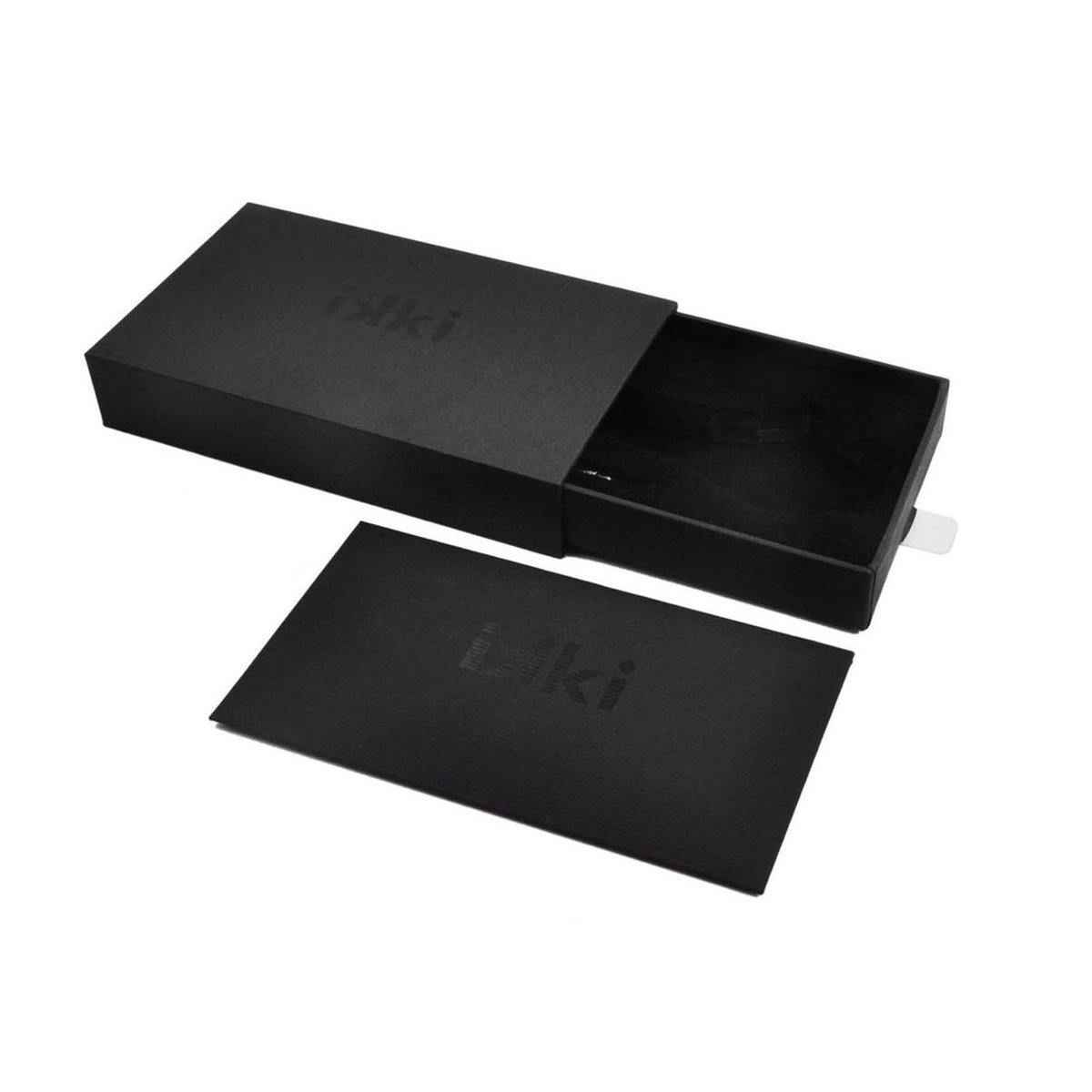 IKKI TENZIN TE15 Dames Horloge – RVS - 3ATM Waterdicht - Zilver - Rosé Goud