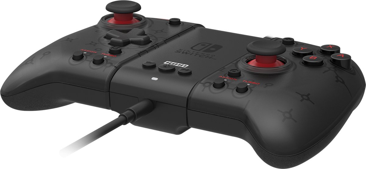 Hori Split Pad Pro Controller - Attachment Set - Nintendo Switch/Switch OLED