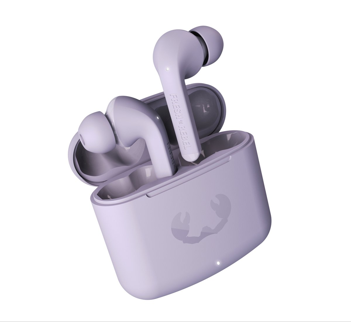 Fresh 'n Rebel - Twins Fuse - True Wireless earbuds - Dreamy Lilac