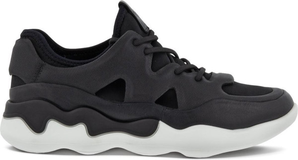 Ecco - Maat 38 - Elo W sneakers zwart