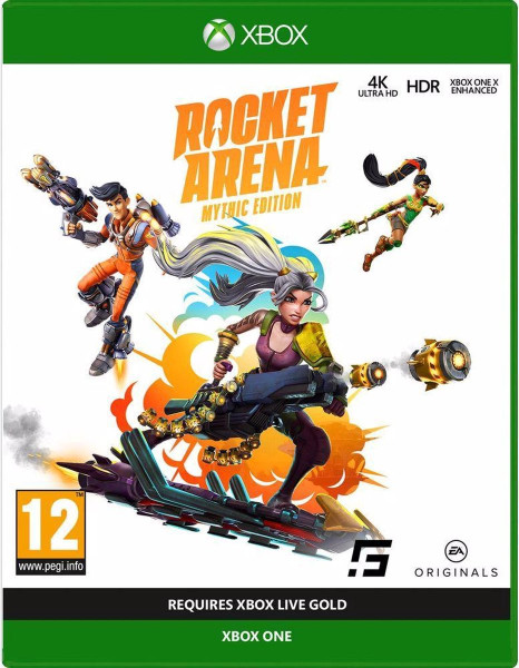 Rocket Arena: Mythic Edition - Xbox One