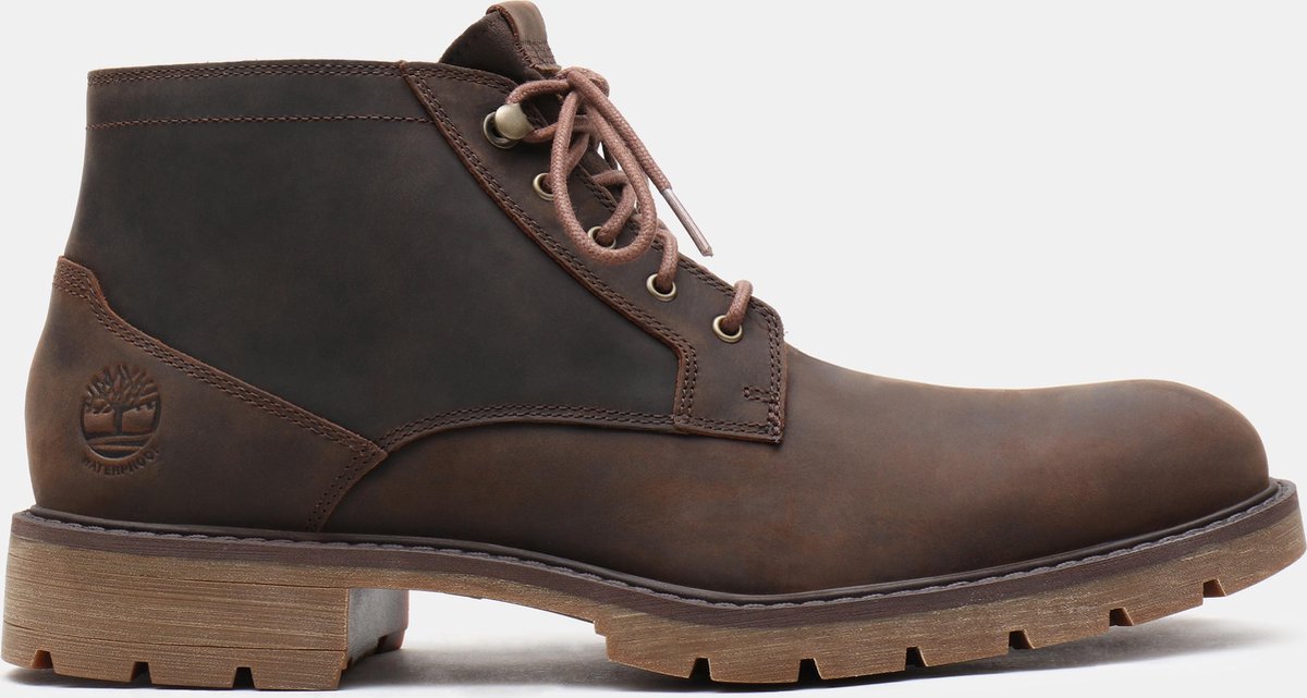Timberland Maat 41 Elmhurst WP Chukka Heren Laarzen Dark