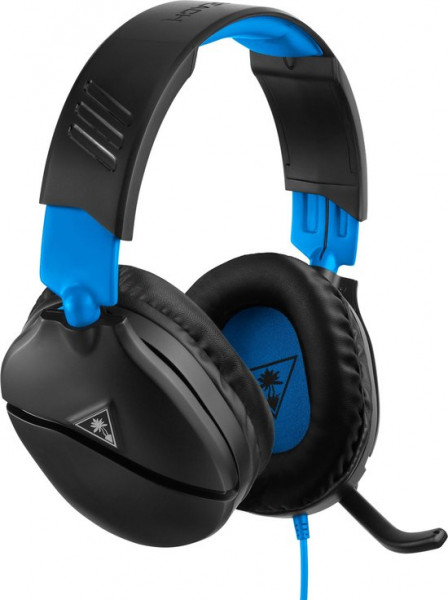 Turtle Beach Recon 70P - Gaming Headset - PS4, Nintendo Switch, Xbox One, PC & Mobile - Zwart