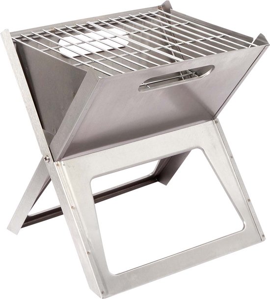Bo-Camp  Barbecue - Notebook - Compact - Houtskool